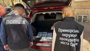Офицера морского вуза в Одессе разоблачили на вымогательстве