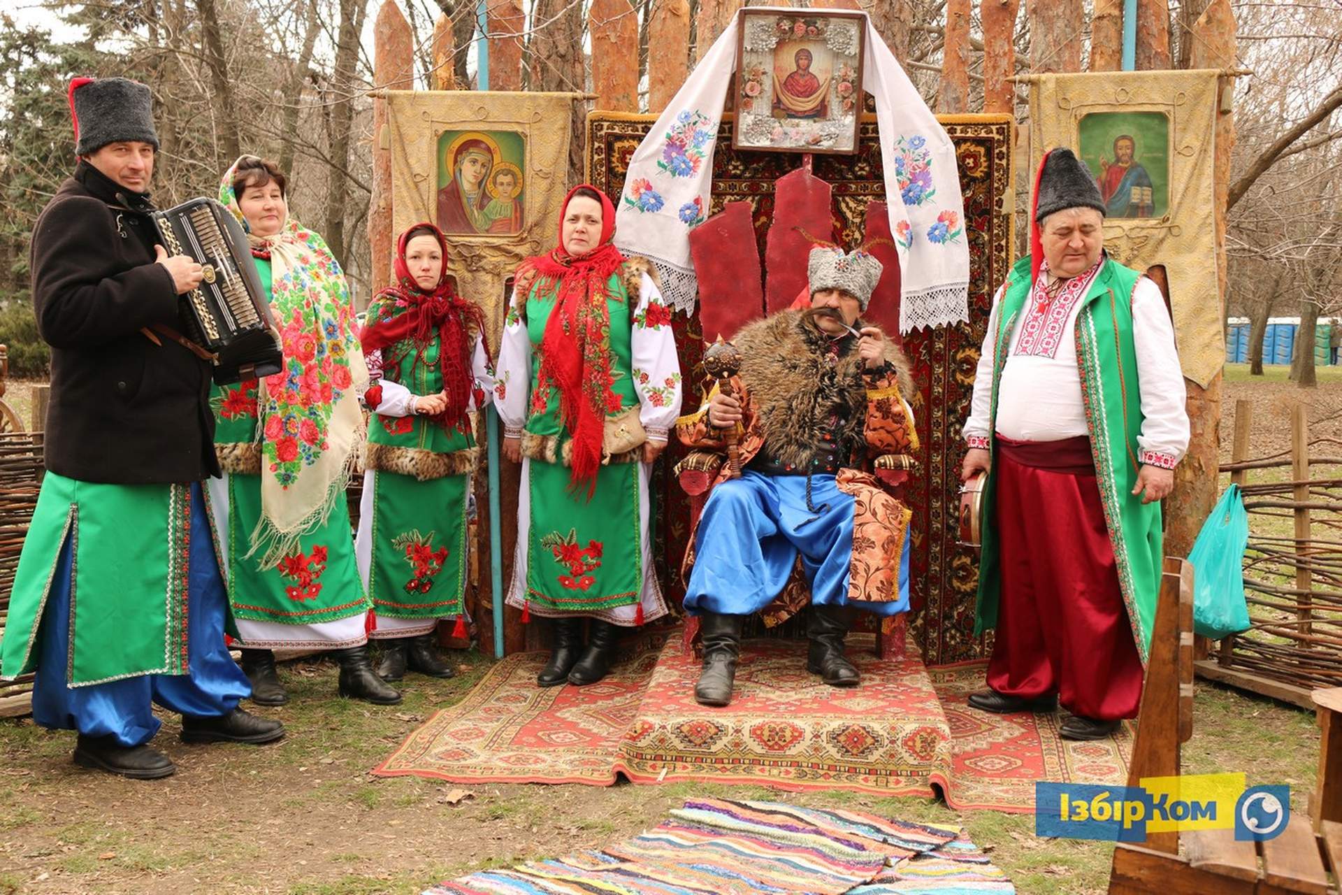 Ярмарка «Скарби Одещини»