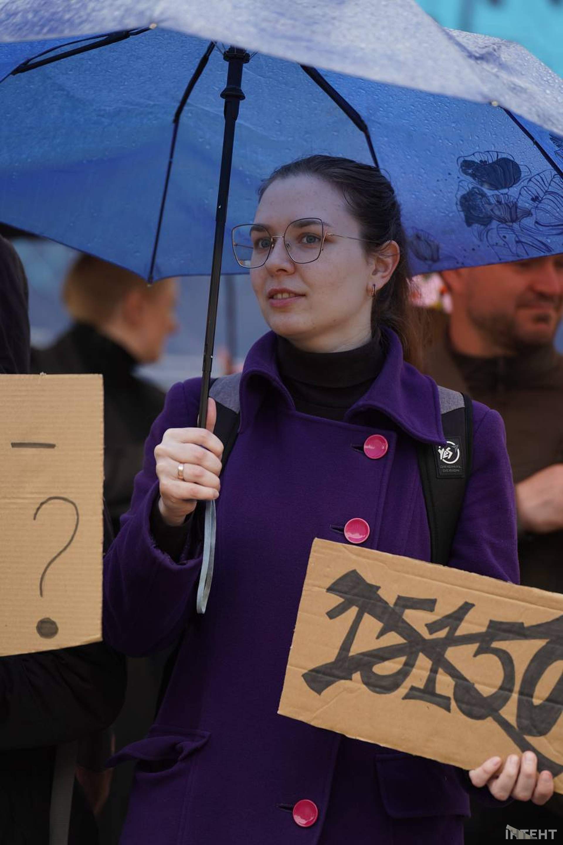 Одесити вийшли до мерії проти нового Цивільного кодекса