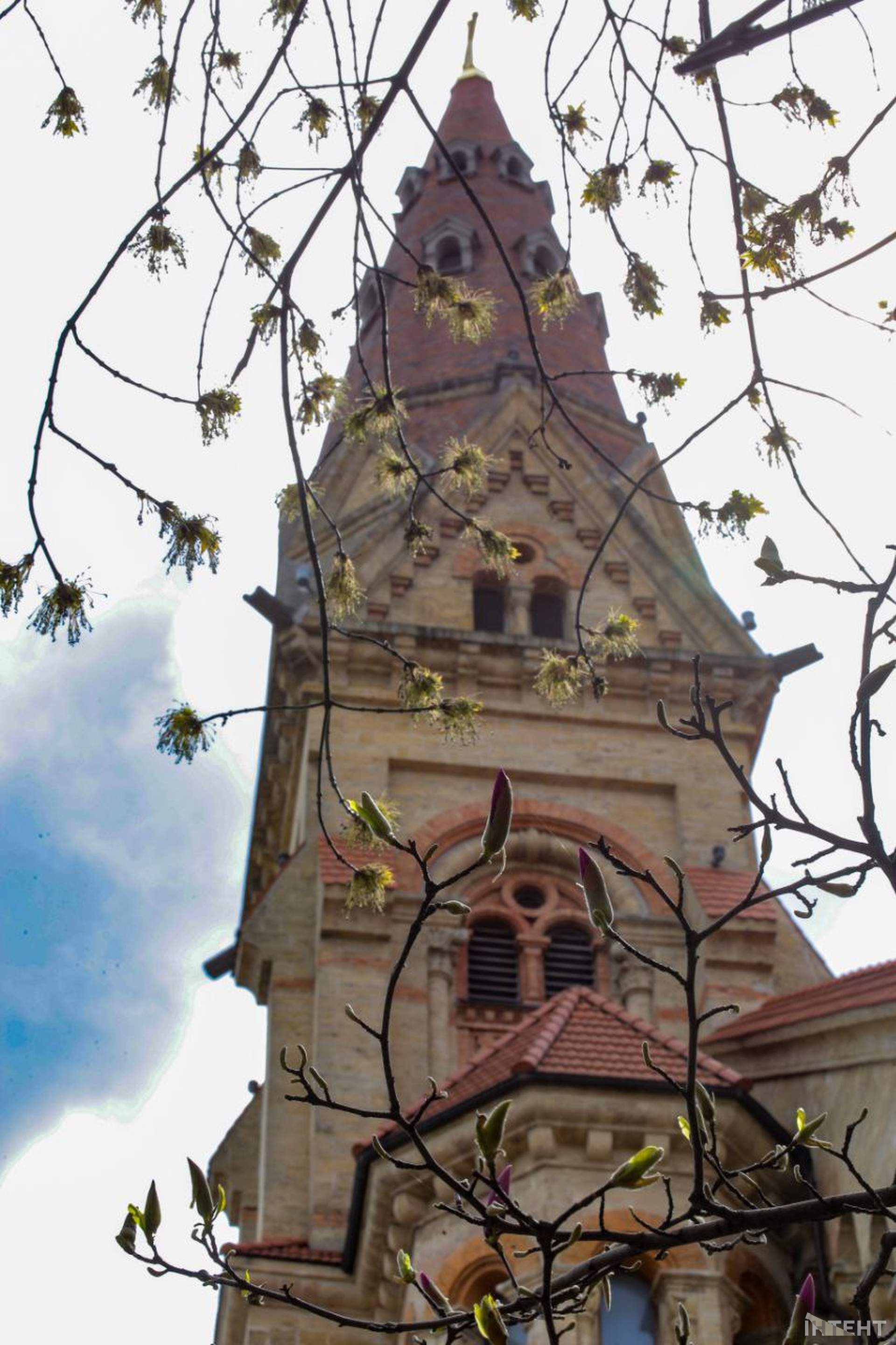 В одеській Кірсі стартував Великодній ярмарок
