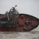 Як рятували екіпаж танкера "Делфі"