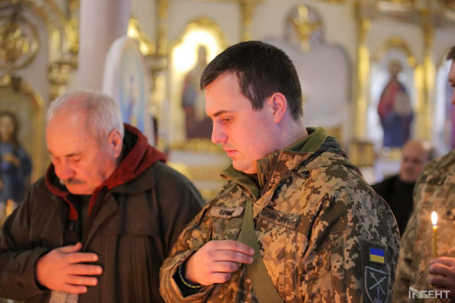 В Одесі провели панахиду за загиблими від російської агресії