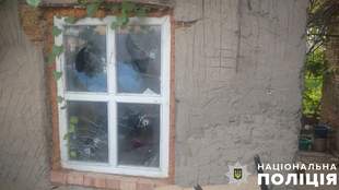Під час обстрілів Херсонщини поранено чотири цивільних людини