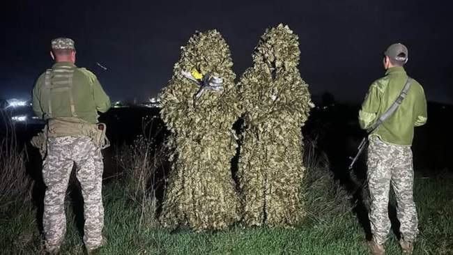 ФОТО: Держприкордонслужба