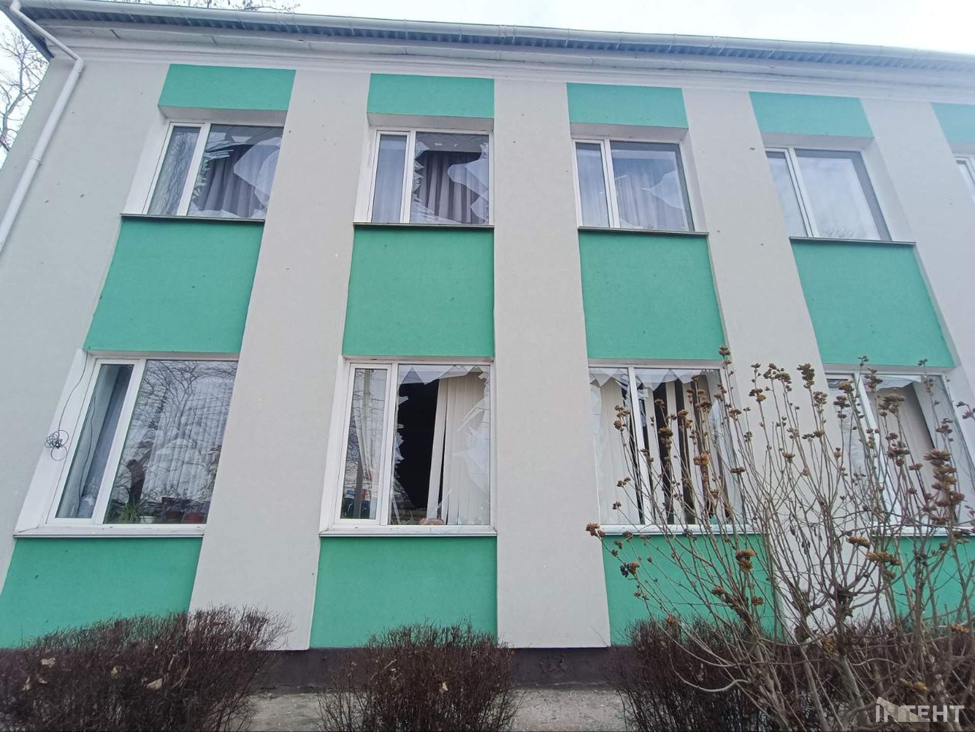 Відновлення постраждалої після атаки "шахедів" гімназії в Ізмаїлі довірили фірмі депутата міськради