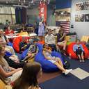 Письменник Валерій Пузік став кращим подкастером за версією America House