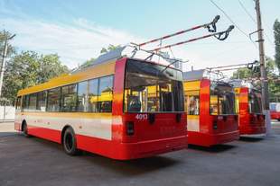 Мерія планує запустити житловим масивом в Одесі новий маршрут електробусів