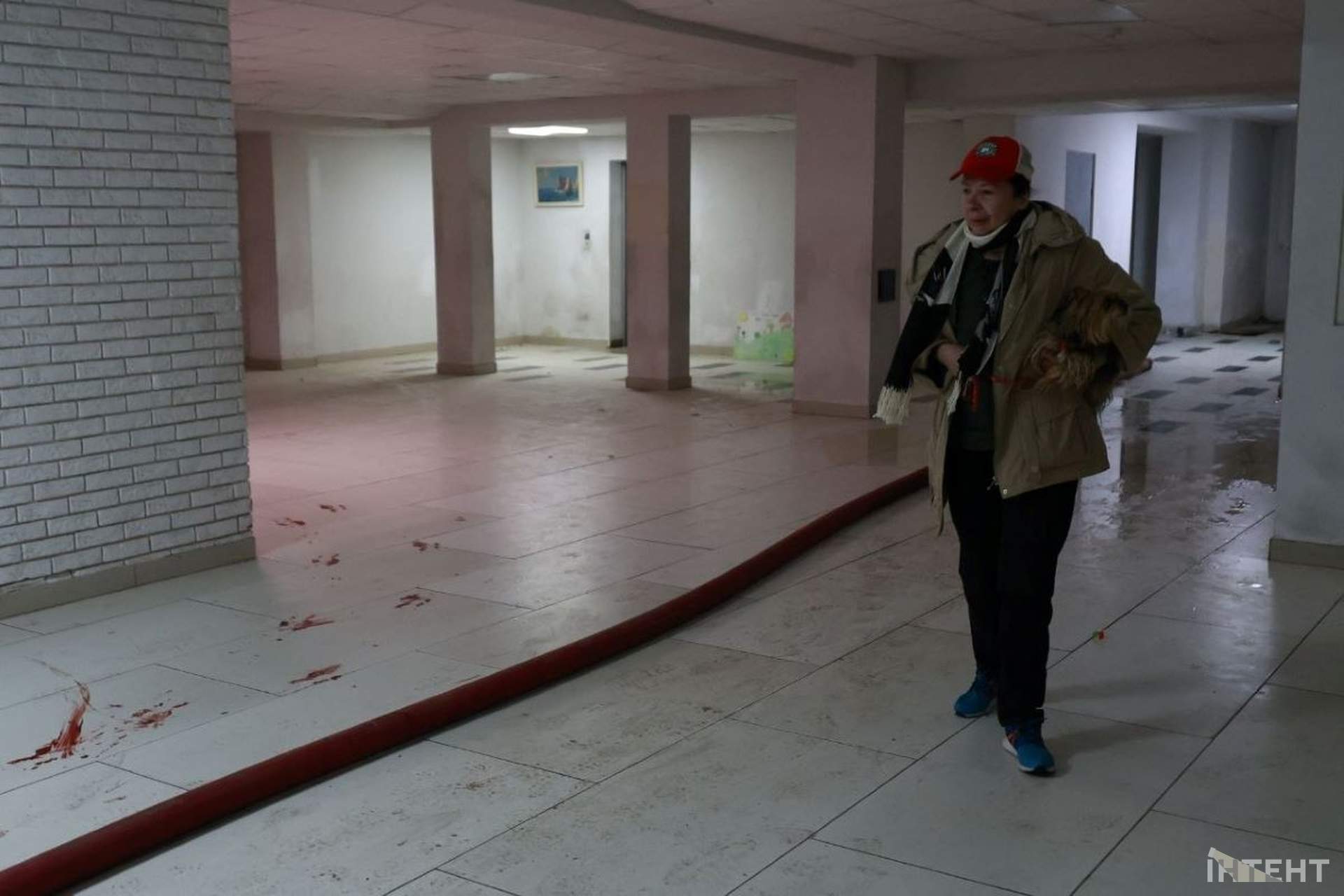 Ніч російського терору в Одесі забрала життя сімох людей