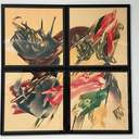 Є й одесити: у Львові стартувала художня виставка на три поверхи