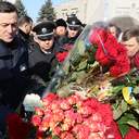 В Одессе почтили память героев Небесной Сотни
