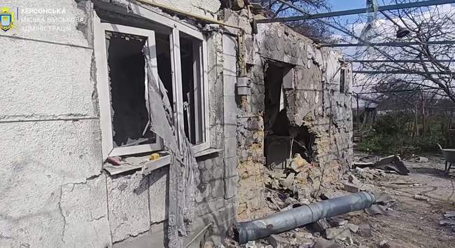 Фото: скріншот з відео Херсонська МВА