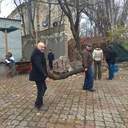 В защиту Горсада: как протестуют одесситы