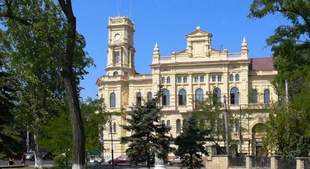 Директор одеської будфірми привласнив 28 мільйонів під час ремонту музею