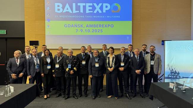 ФОТО: Адміністрація Одеського порта