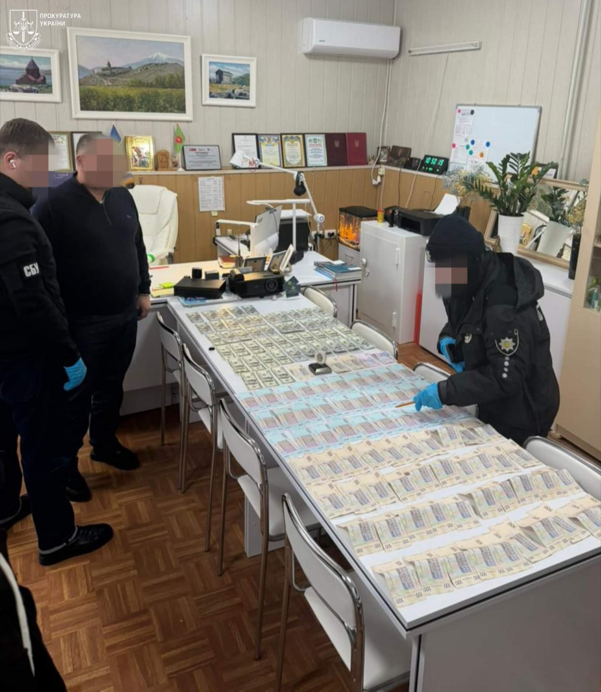 На Одещині затримали депутата, який заробляв на ухиленні від мобілізації