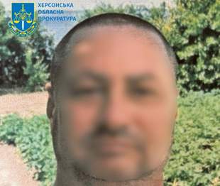 Житель Херсонщини втік з окупантами від правосуддя