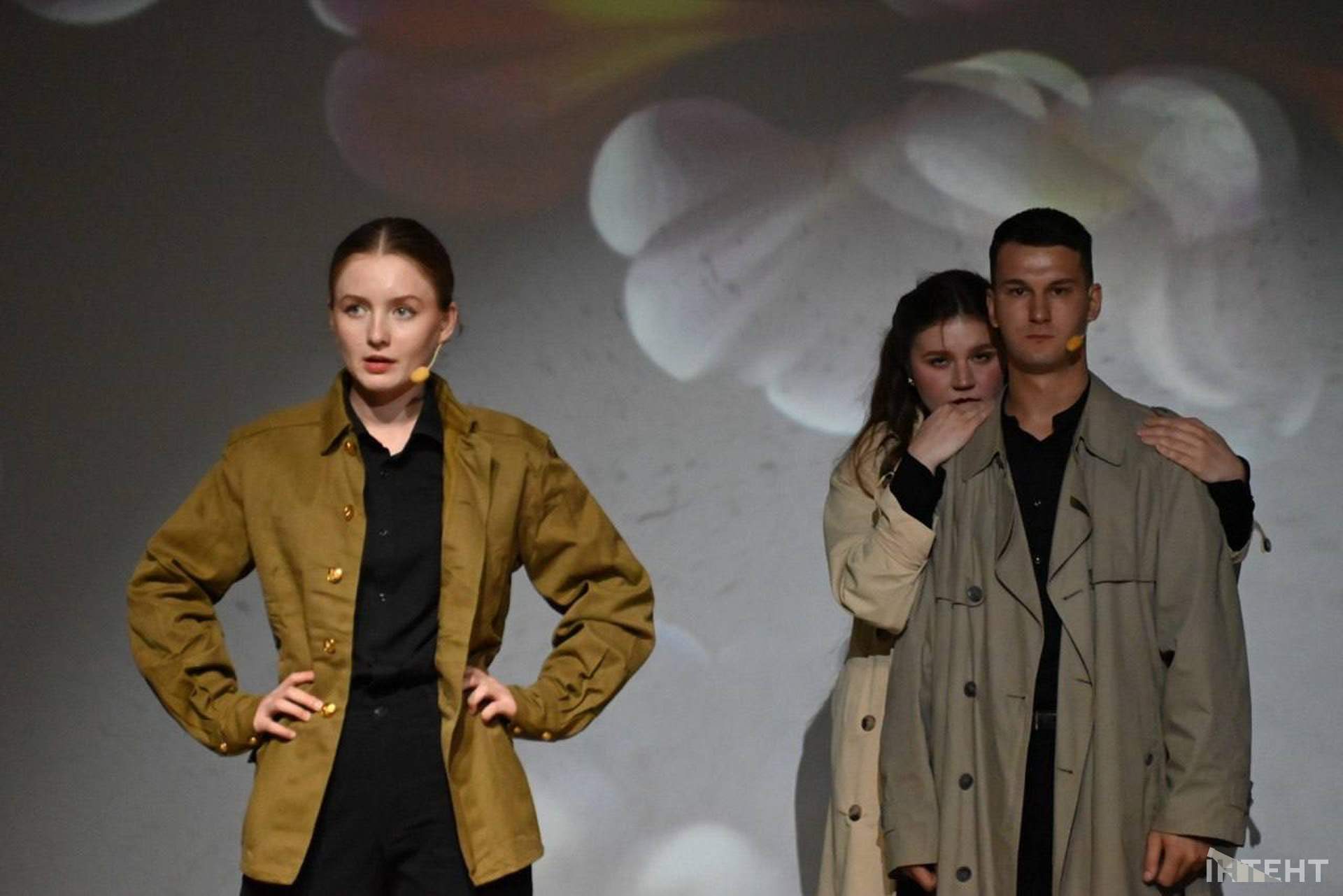 В Одесі виставою нагадали історію Святослава Караванського та Ніни Строкатої
