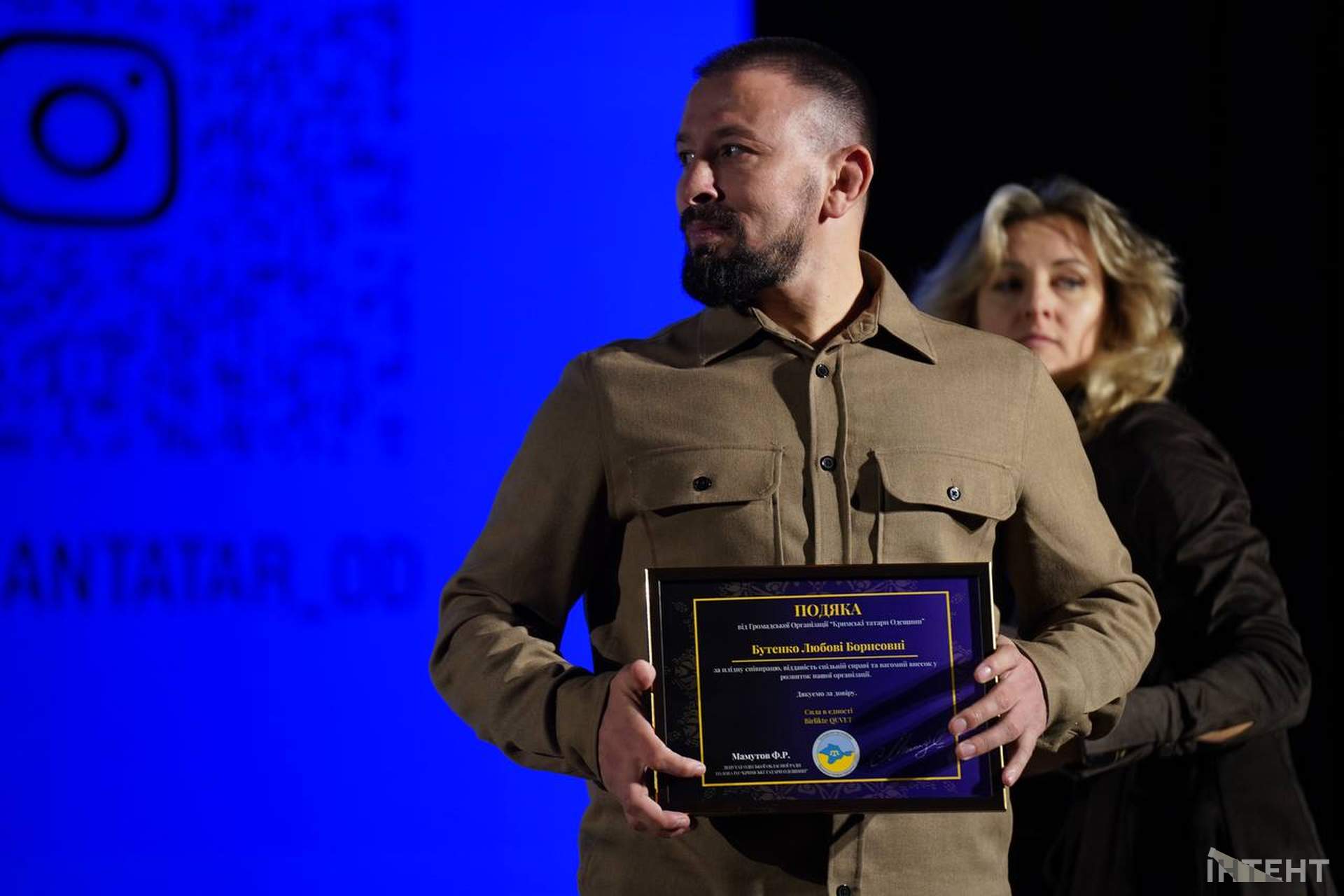 Кримські татари Одещини відсвяткували п'ятиріччя