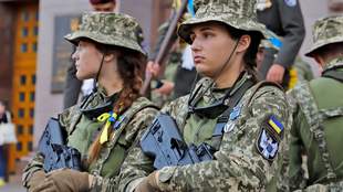 Мобилизация женщин в Украине: в Раде дали объяснения