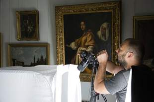 Цифровая коллекция николаевских музеев вошла в шорт-лист европейской премии