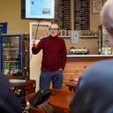 У Книгарні-Кав'ярні презентували книгу про шахову Одесу