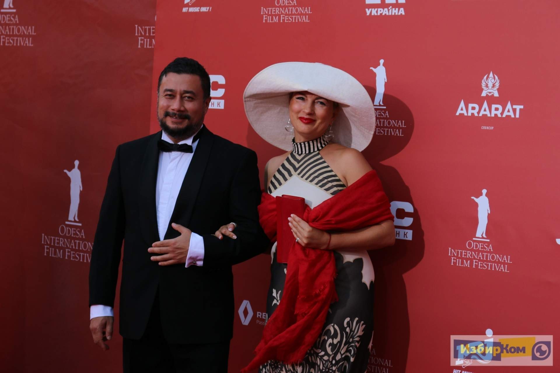 Закрытие Одесского кинофестиваля: Лия Ахеджакова, актеры "Хоббита" и "Игры престолов"