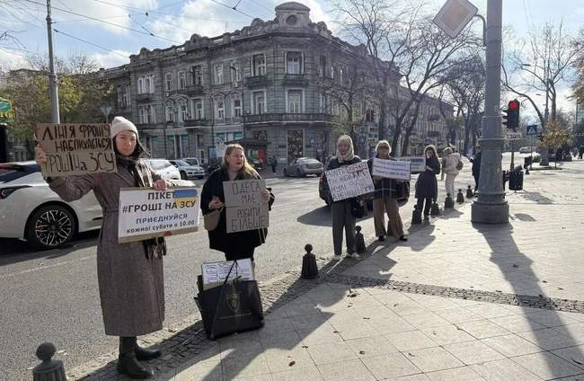 ФОТО: Одесская жизнь