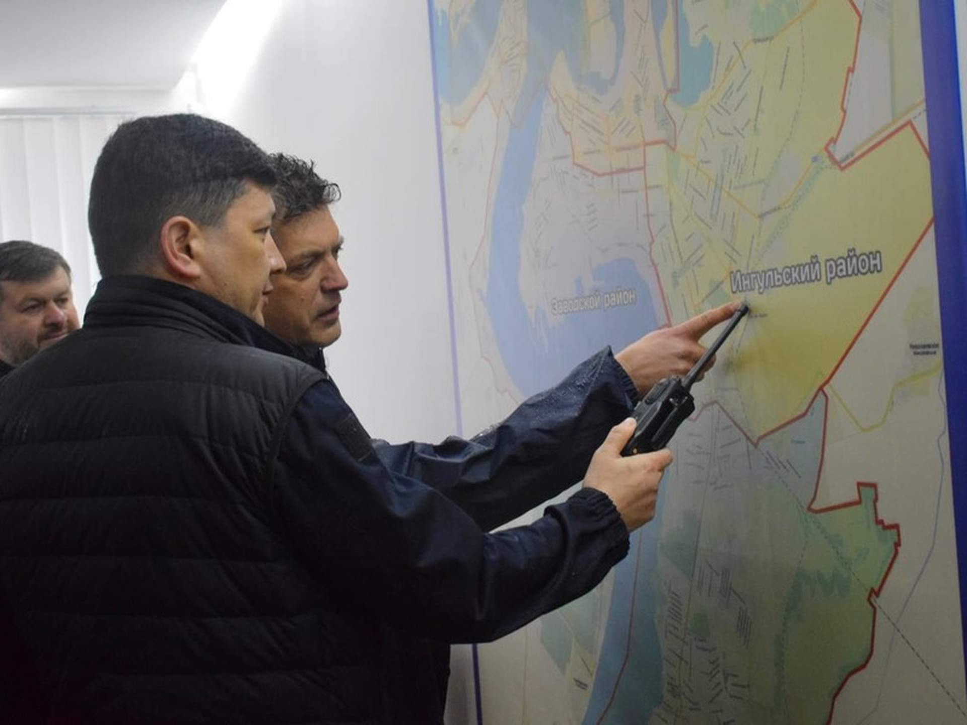 Єврокомісар Янез Ленарчич відвідав Миколаїв