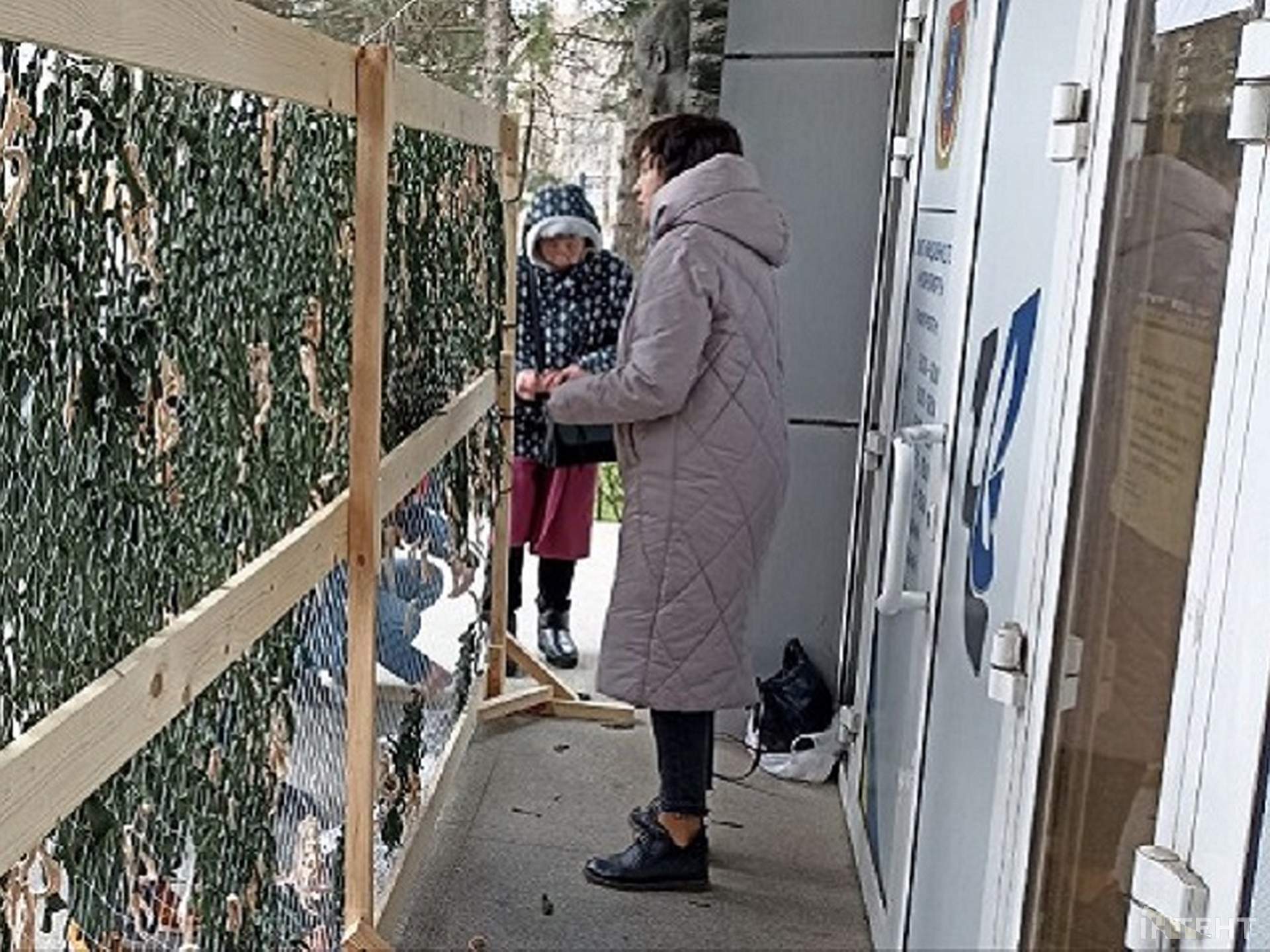 В Одесі продовжився конфлікт через доступ волонтерів у приміщення комунального підприємства