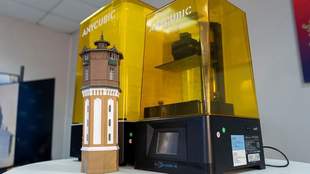 Николаевцы воссоздали архитектурные символы своего города в 3D-моделях