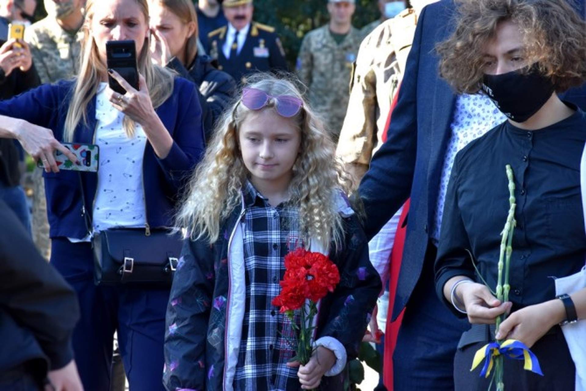 В Одесі святкують День захисника України