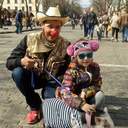 Как в Одессе празднуют Юморину