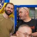 В одеській Книгарні-Кав'ярні презентували 3D-реконструкцію фортеці Хаджибей