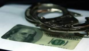 Odesa court acquits former police officer accused of bribery