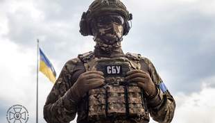 Зеленський призначив нового керівника СБУ на Херсонщині