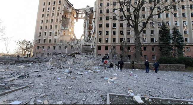 Миколаївська обласна рада