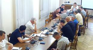 В Одессе планируют установить световую систему оповещения для слабослышащих людей
