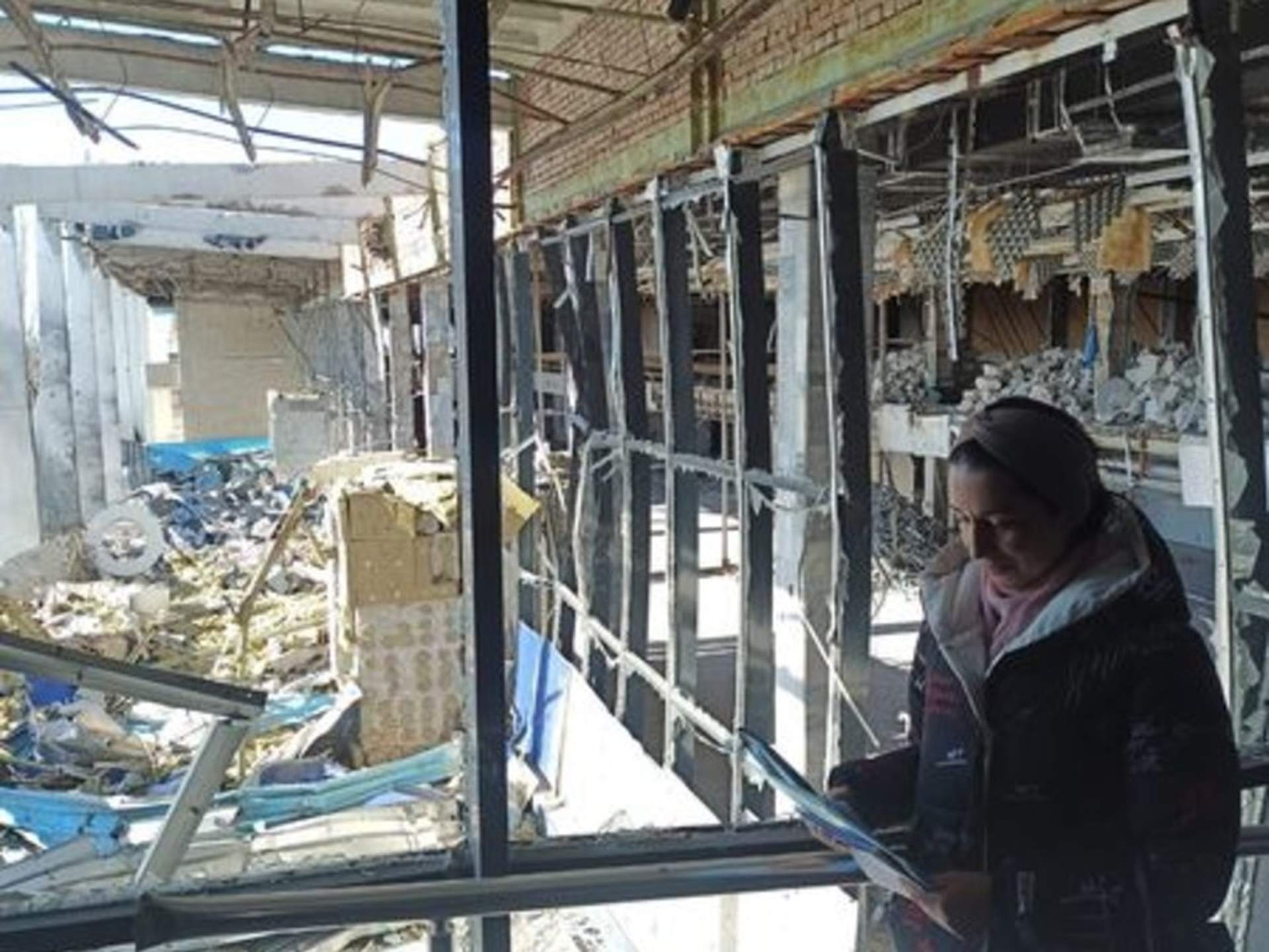 Збитки екології через руйнування Миколаївського аеропорту склали понад 240 мільйонів