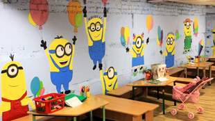 У двох миколаївських дитячих садках вирішили відремонтувати укриття