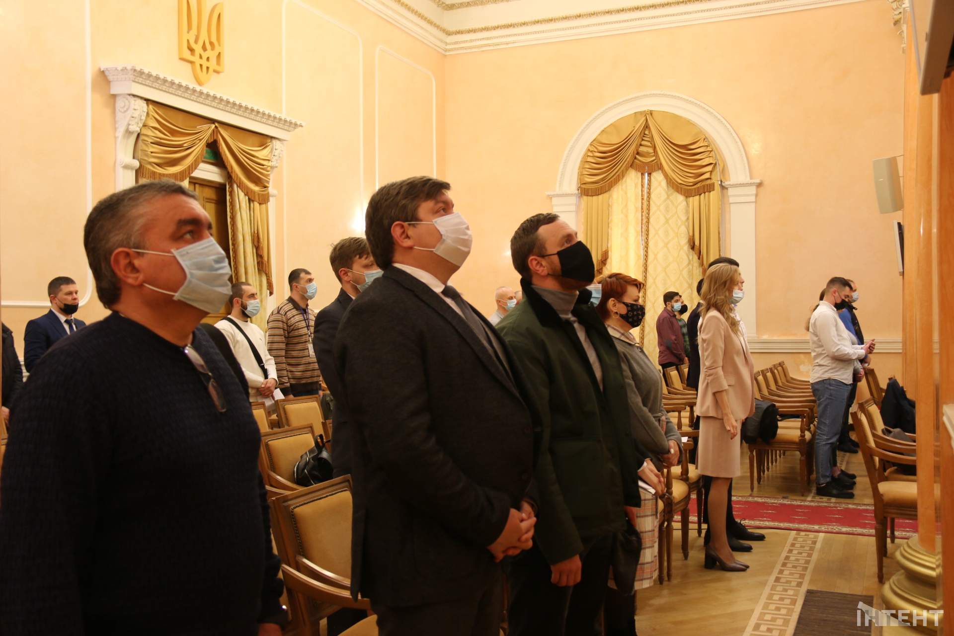 Чергова сесія Одеської міської ради очами кореспондентів ІзбірКому