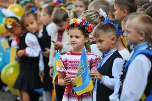 Документи на першокласників в Одесі прийматимуть з 26 квітня