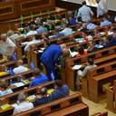 VIII сесія Одеської обласної ради у кадрах