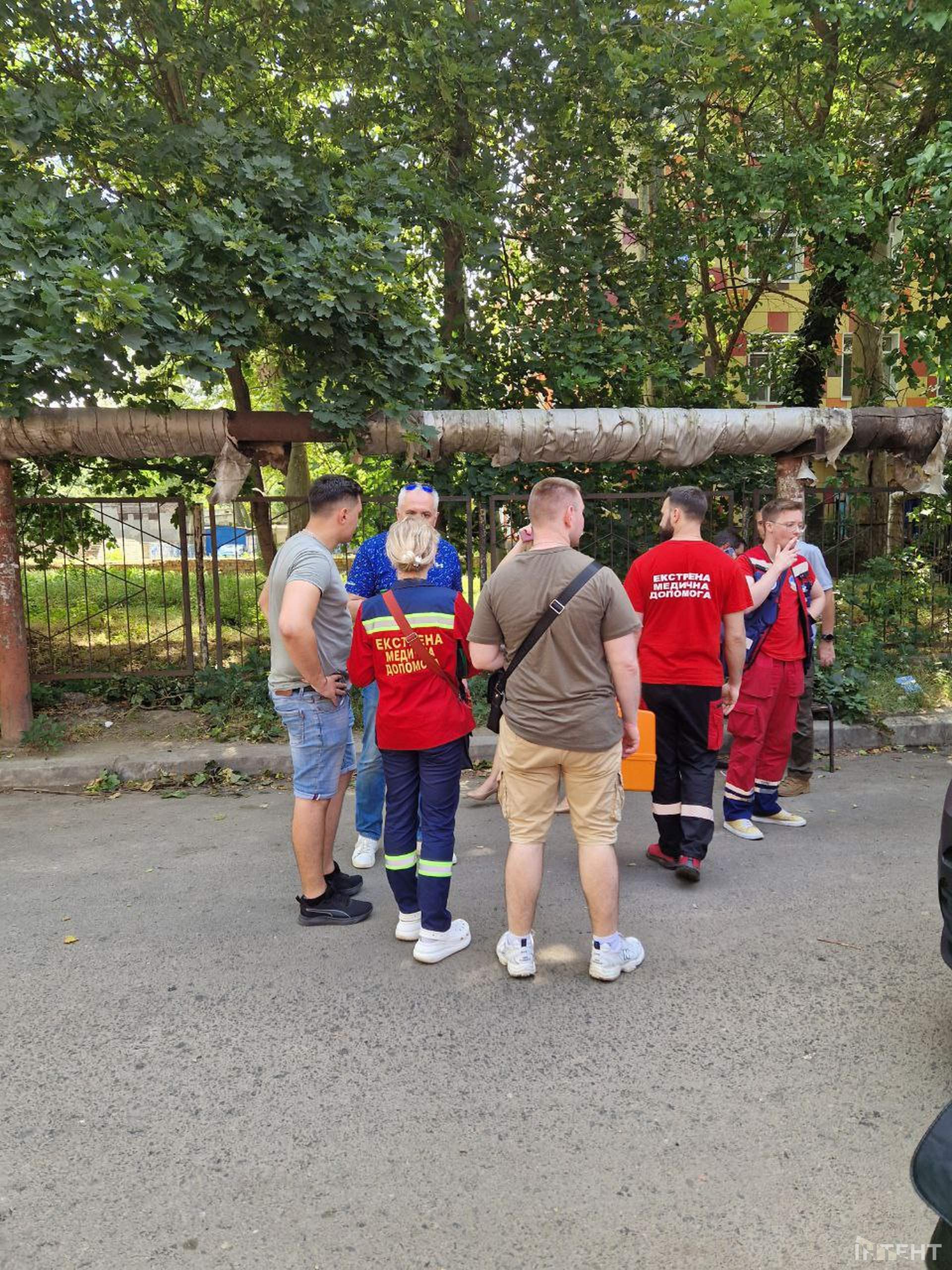 В Одесі військкоми побилися з медиками через чоловіка, якого намагалися мобілізувати