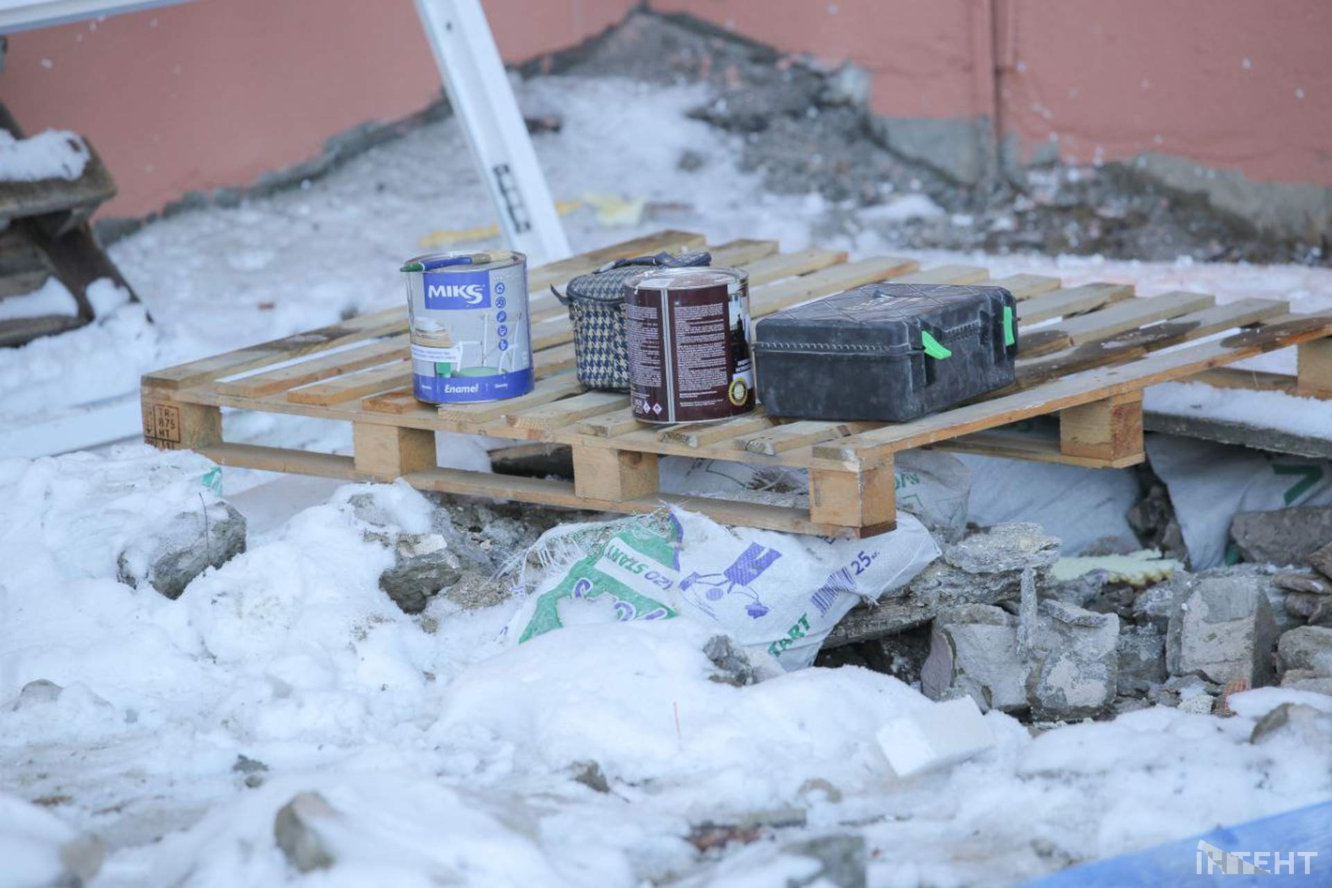 В Одесі завершили ремонт пошкодженого ракетою будинку