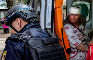 У Херсоні коштом обласного бюджету виплачують допомогу постраждалим від обстрілів 15 травня