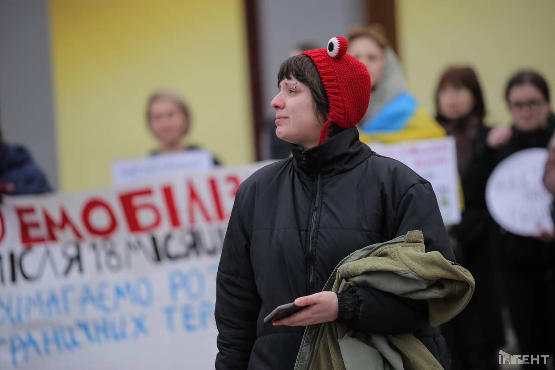 В Одесі відбулася хода за демобілізацію