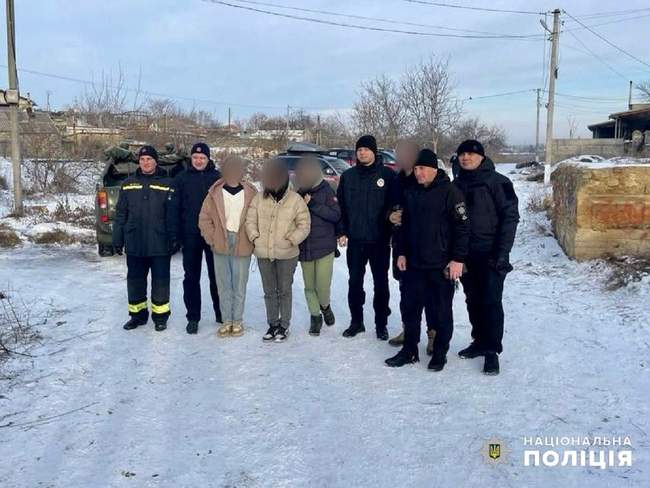 Фото: Нацполіція в Одеській області