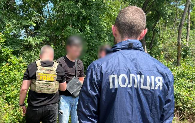 ФОТО: Нацполіція в Одеській області
