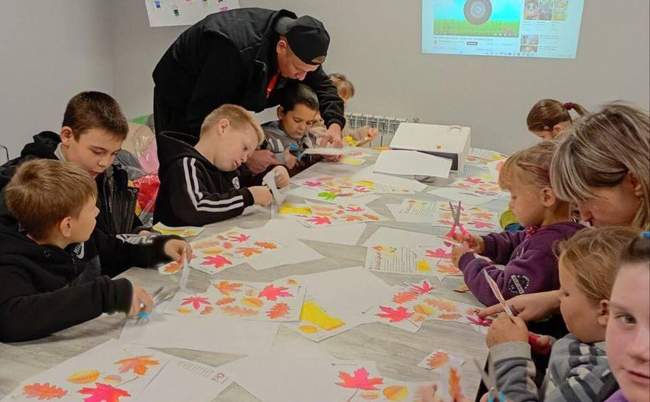 В деоккупированной громаде на Николаевщине открыли культурные центры