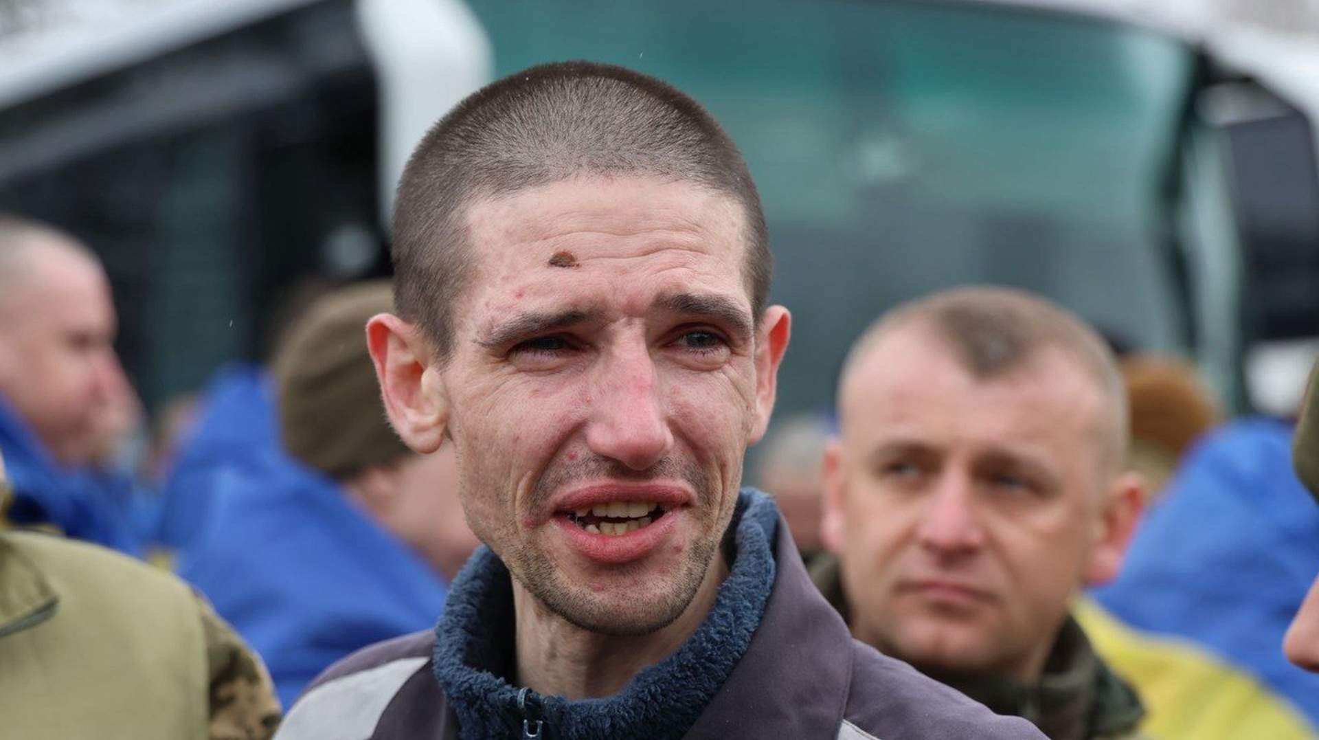 З російського полону повернулися 182 українця